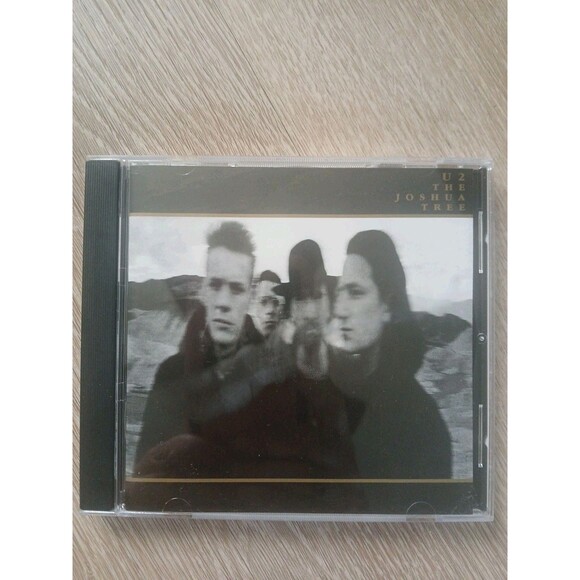 The Joshua Tree by U2 (CD, Mar-1987, Island (Label)) - Picture 1 of 6